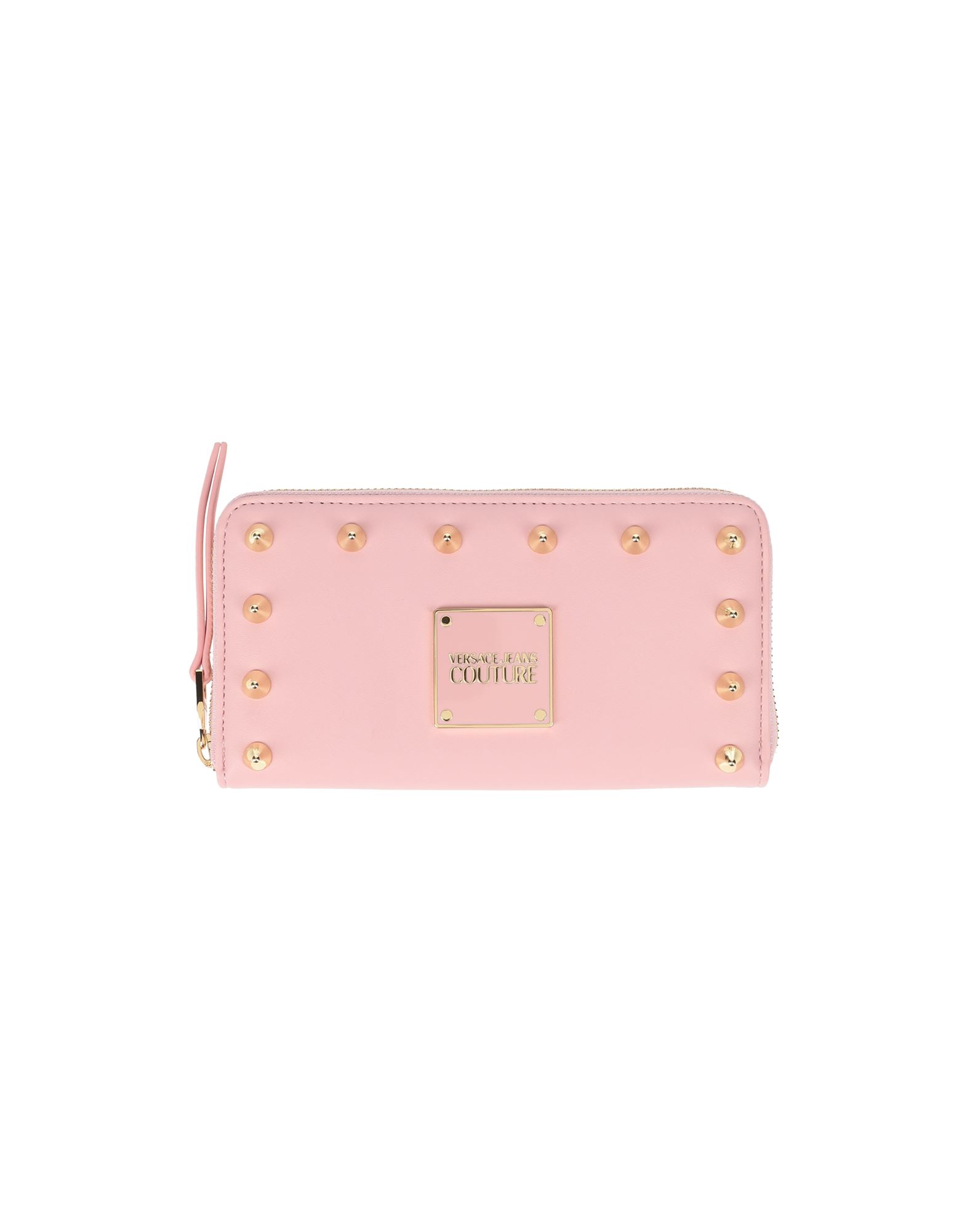 VERSACE JEANS COUTURE Brieftasche Damen Rosa von VERSACE JEANS COUTURE