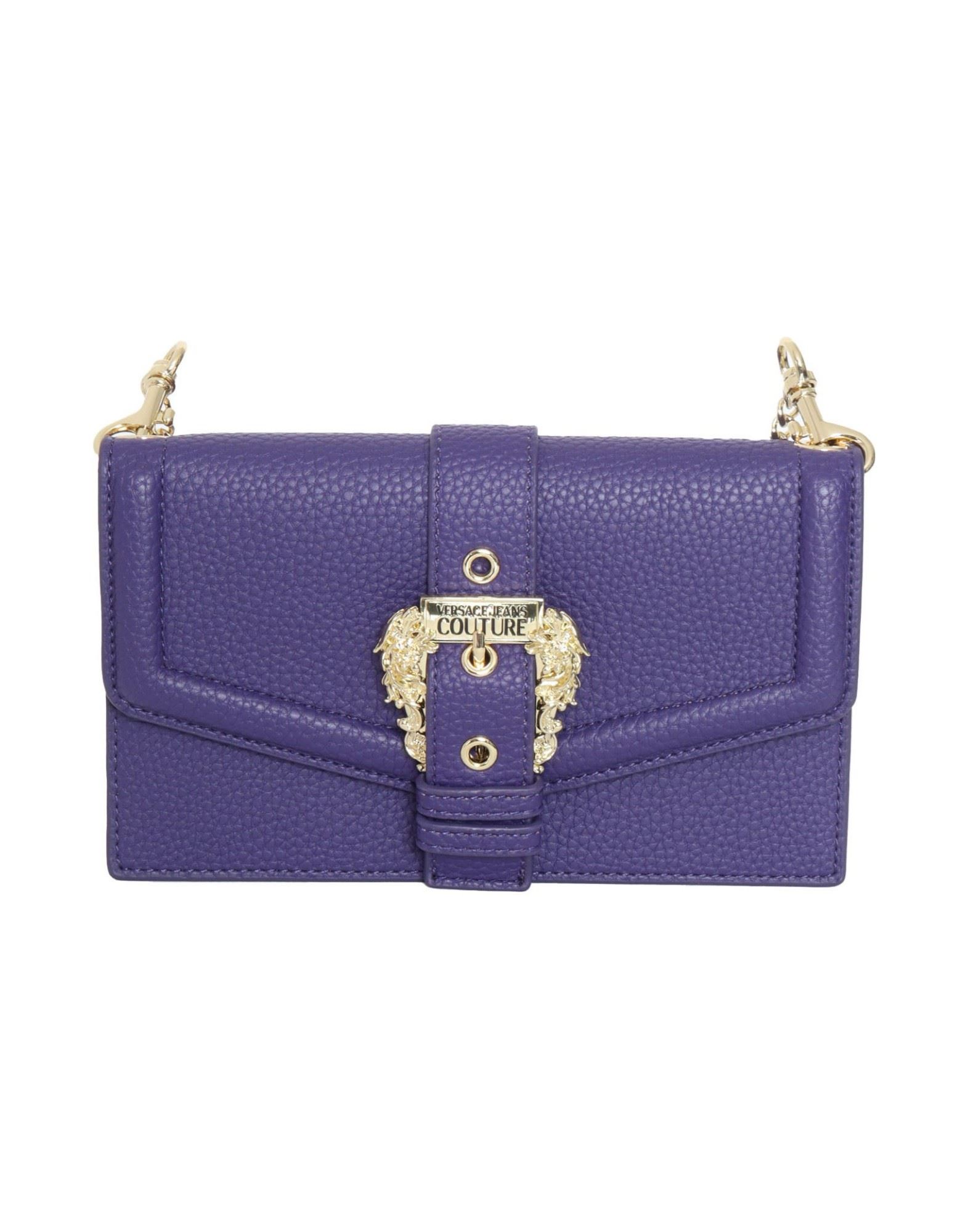 VERSACE JEANS COUTURE Brieftasche Kinder Violett von VERSACE JEANS COUTURE