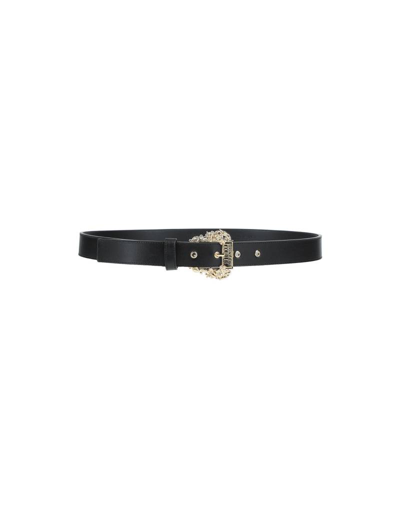 VERSACE JEANS COUTURE Gürtel Damen Schwarz von VERSACE JEANS COUTURE