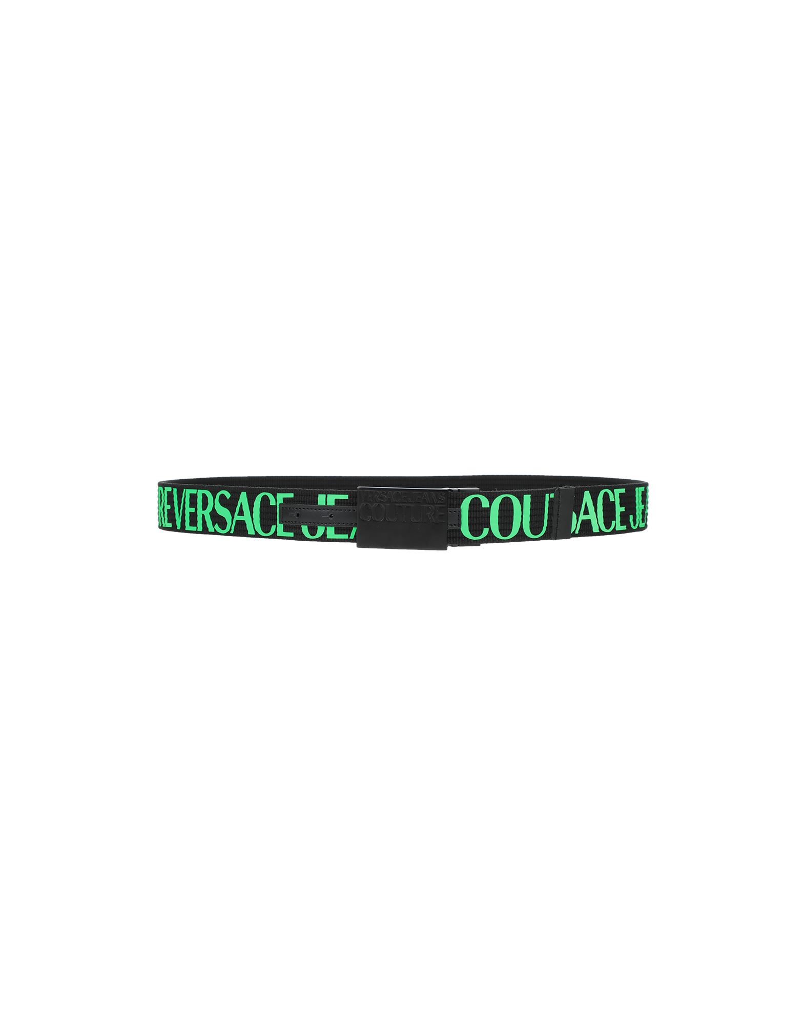 VERSACE JEANS COUTURE Gürtel Herren Schwarz VERSACE JEANS COUTURE Gürtel Herren Schwarz von VERSACE JEANS COUTURE