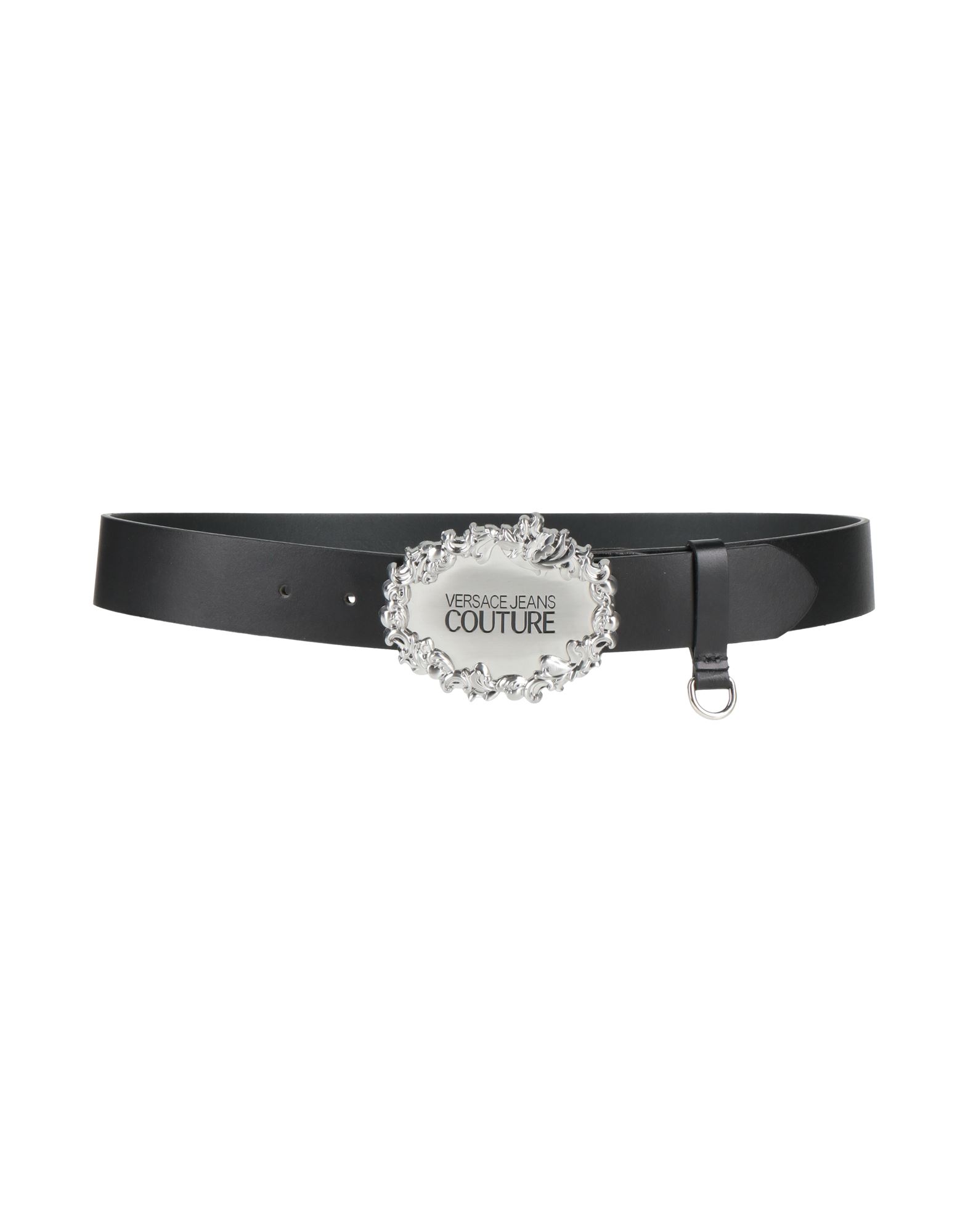 VERSACE JEANS COUTURE Gürtel Herren Schwarz VERSACE JEANS COUTURE Gürtel Herren Schwarz von VERSACE JEANS COUTURE