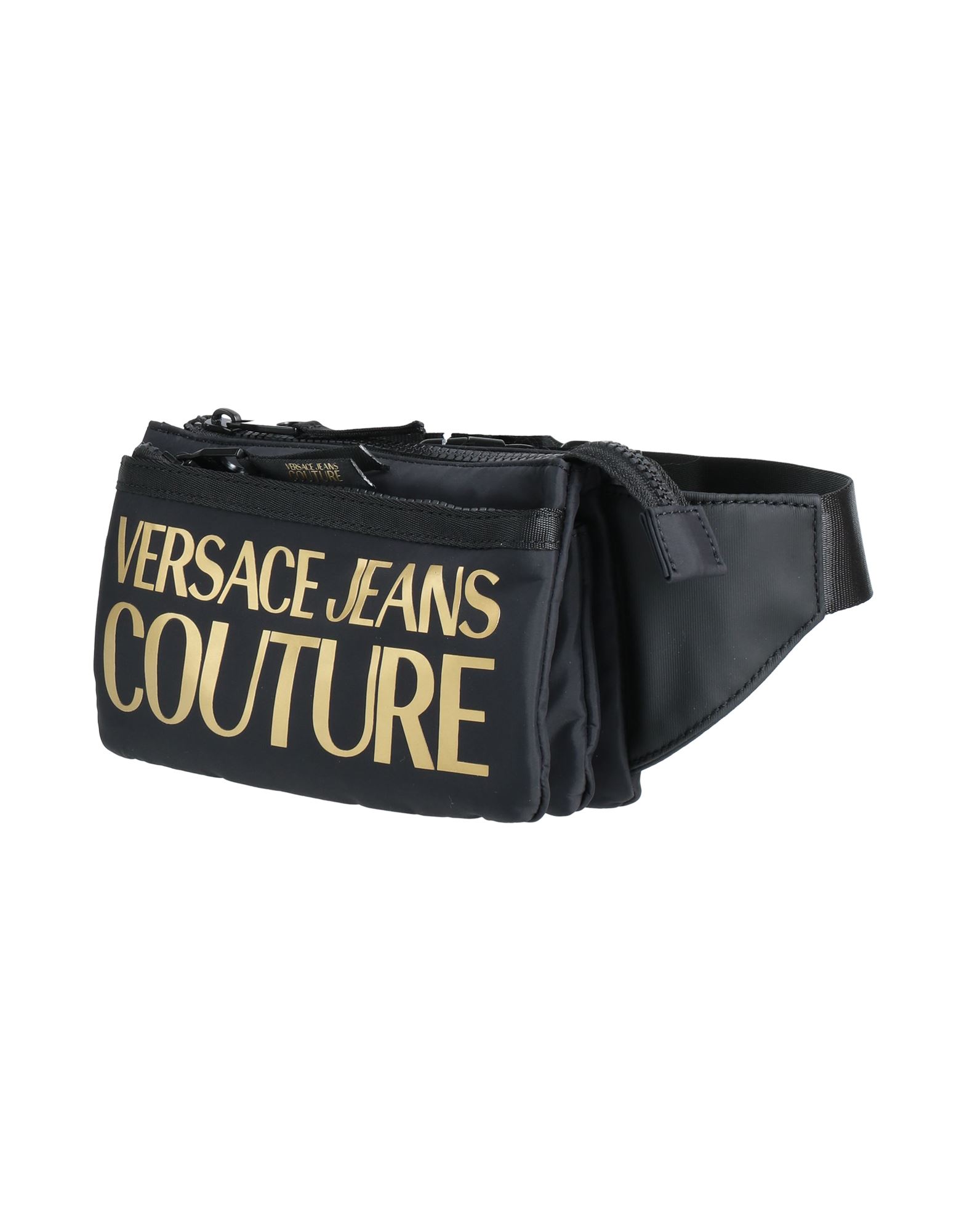 VERSACE JEANS COUTURE Gürteltasche Herren Schwarz von VERSACE JEANS COUTURE