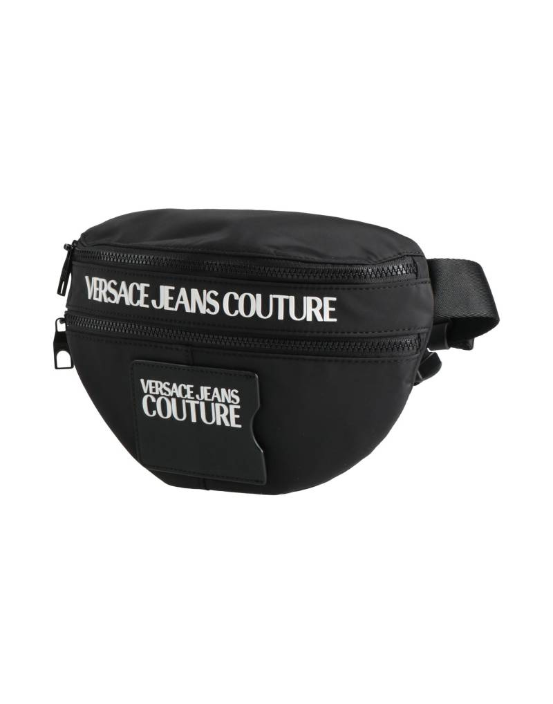 VERSACE JEANS COUTURE Gürteltasche Damen Schwarz von VERSACE JEANS COUTURE