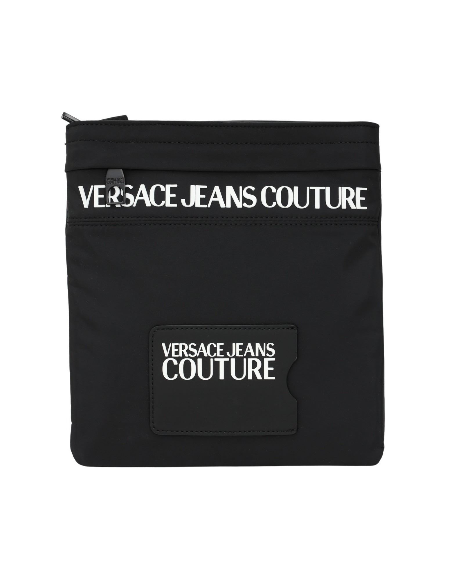 VERSACE JEANS COUTURE Gürteltasche Herren Schwarz von VERSACE JEANS COUTURE