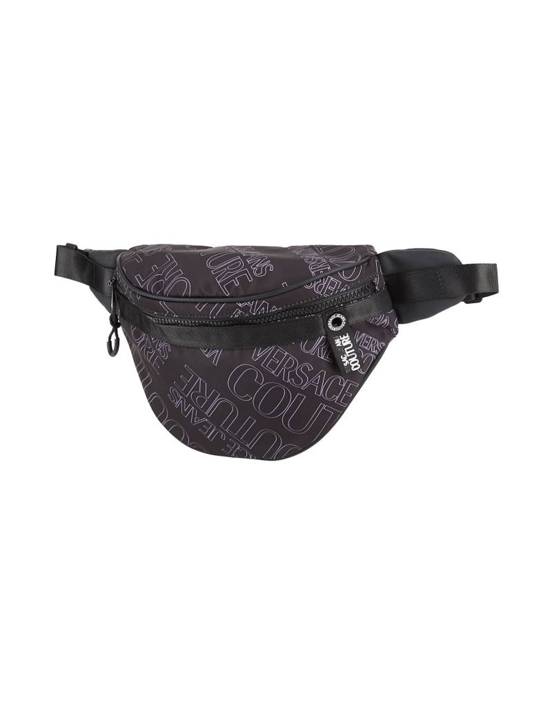 VERSACE JEANS COUTURE Gürteltasche Herren Schwarz von VERSACE JEANS COUTURE