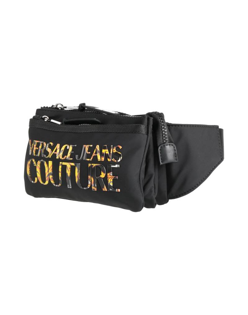 VERSACE JEANS COUTURE Gürteltasche Herren Schwarz von VERSACE JEANS COUTURE