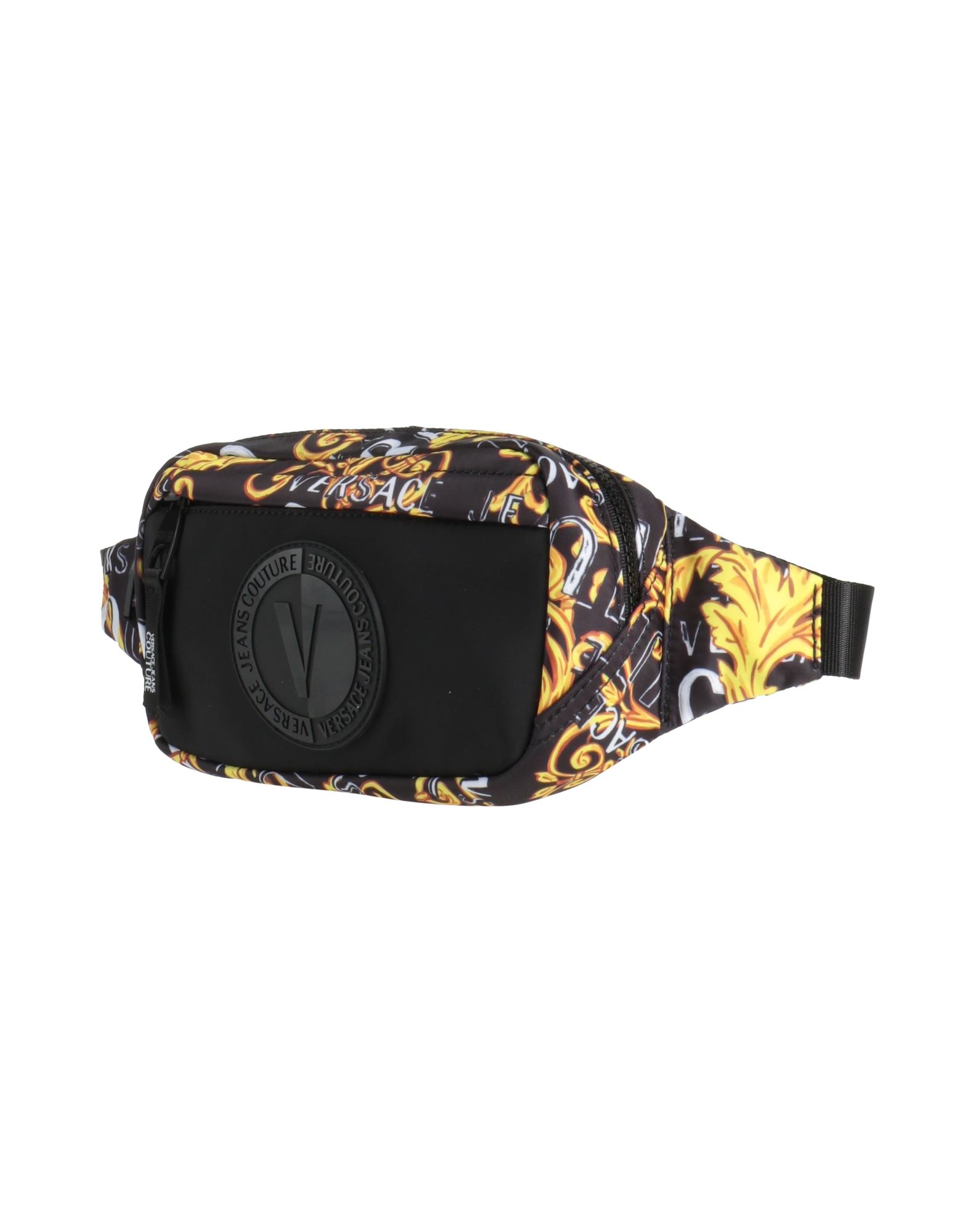 VERSACE JEANS COUTURE Gürteltasche Herren Schwarz von VERSACE JEANS COUTURE