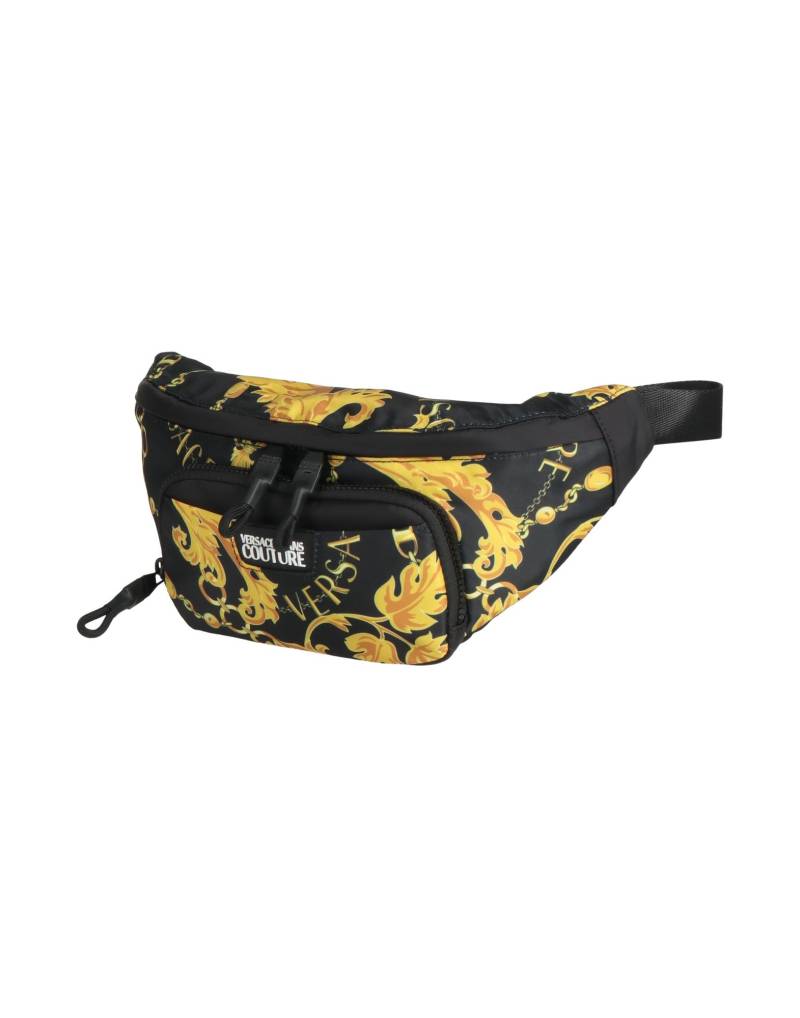 VERSACE JEANS COUTURE Gürteltasche Herren Schwarz von VERSACE JEANS COUTURE