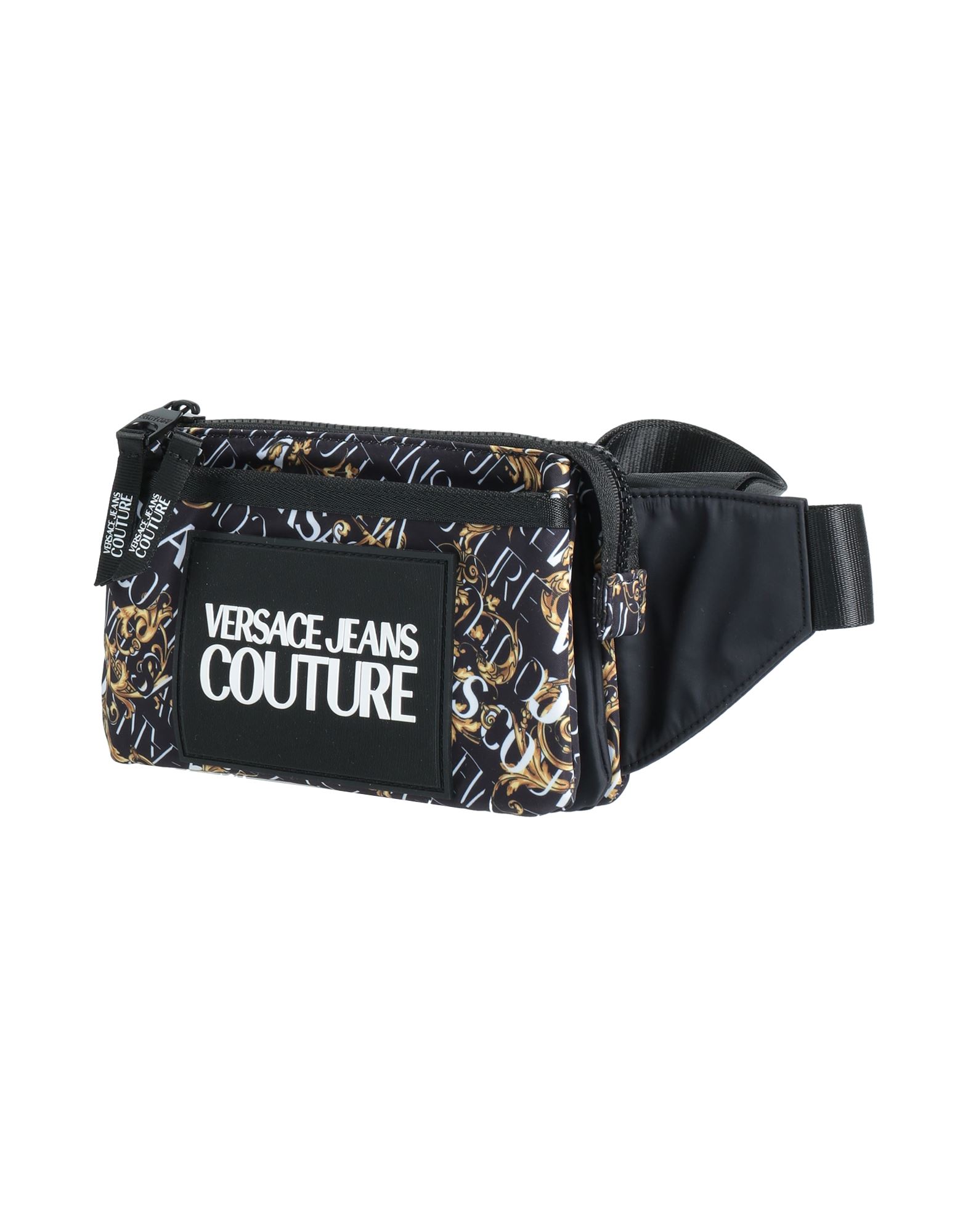VERSACE JEANS COUTURE Gürteltasche Herren Schwarz VERSACE JEANS COUTURE Gürteltasche Herren Schwarz von VERSACE JEANS COUTURE