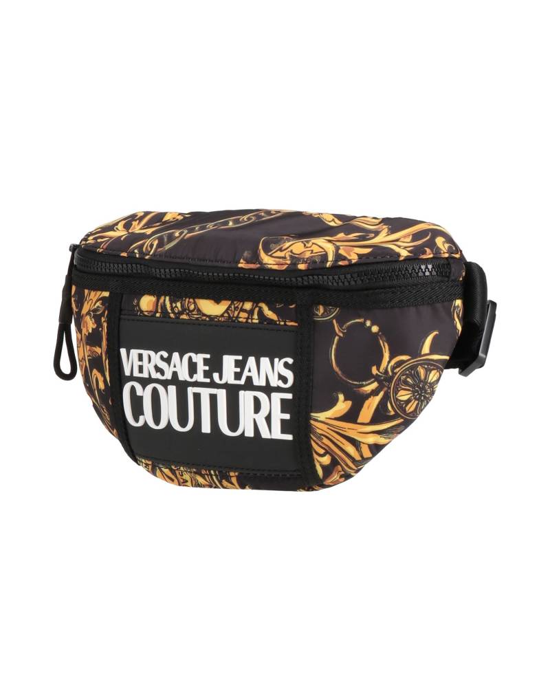 VERSACE JEANS COUTURE Gürteltasche Herren Schwarz von VERSACE JEANS COUTURE
