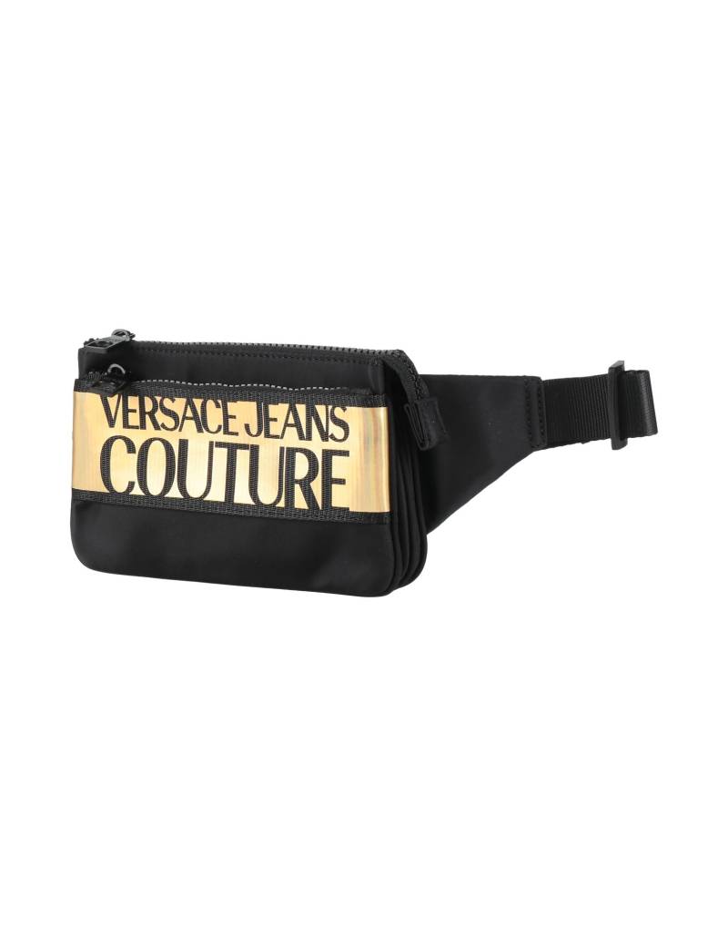 VERSACE JEANS COUTURE Gürteltasche Herren Schwarz von VERSACE JEANS COUTURE