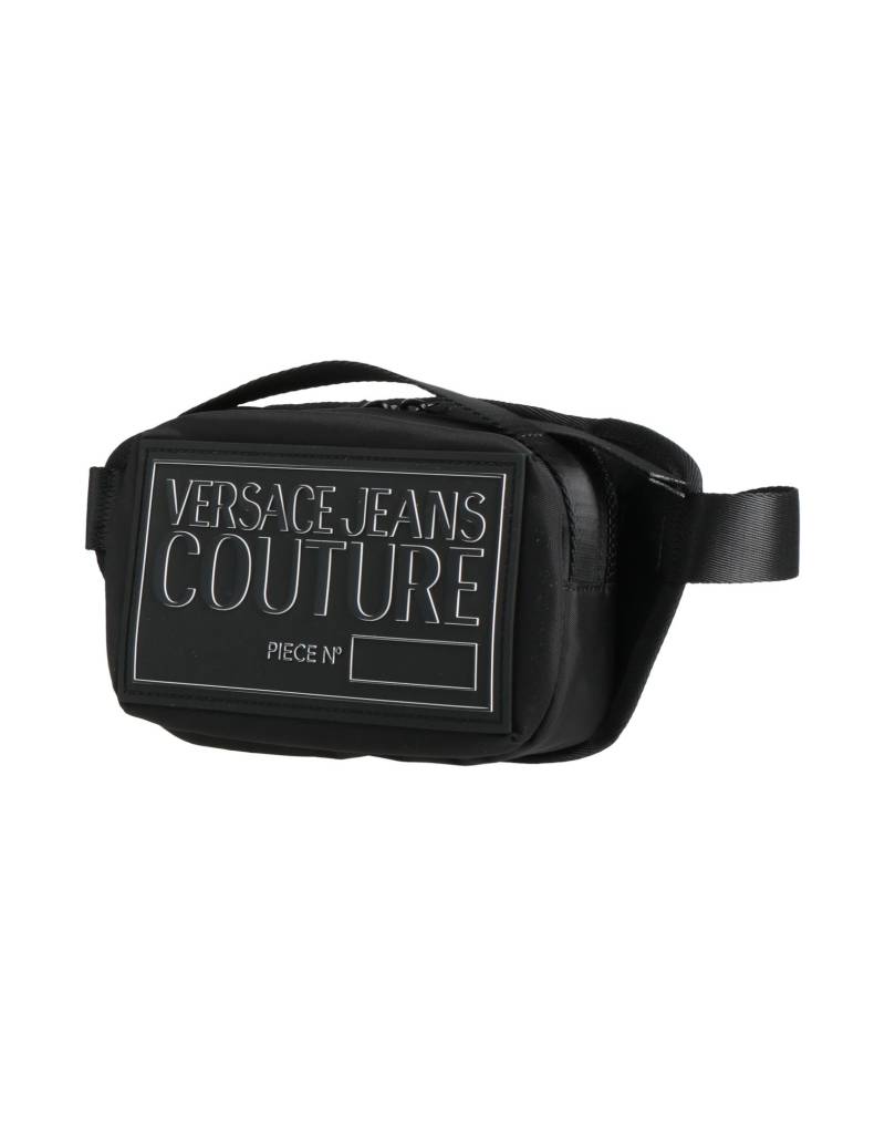 VERSACE JEANS COUTURE Gürteltasche Herren Schwarz von VERSACE JEANS COUTURE