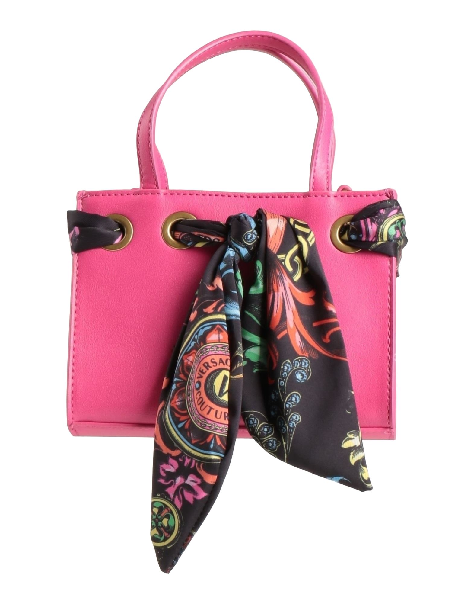 VERSACE JEANS COUTURE Handtaschen Damen Fuchsia von VERSACE JEANS COUTURE