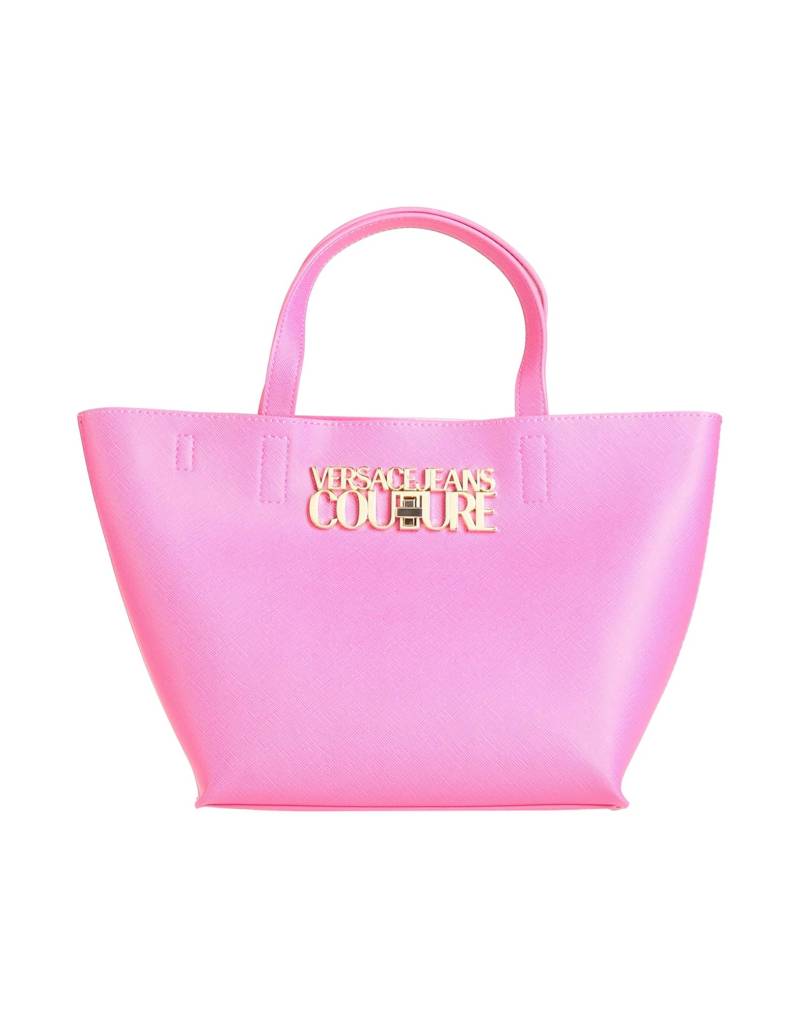VERSACE JEANS COUTURE Handtaschen Damen Fuchsia von VERSACE JEANS COUTURE