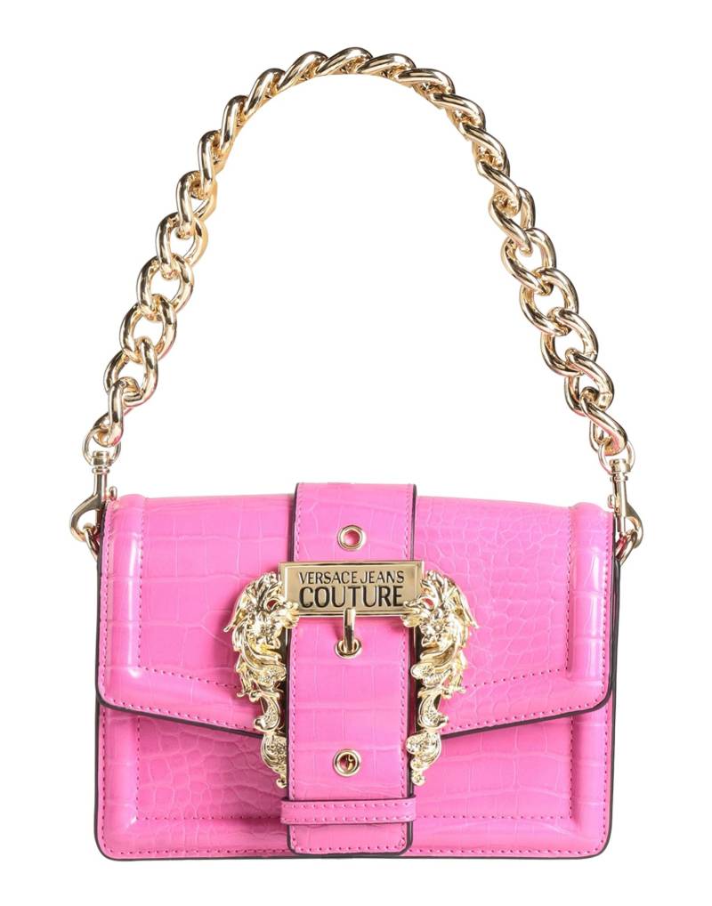 VERSACE JEANS COUTURE Handtaschen Damen Fuchsia von VERSACE JEANS COUTURE