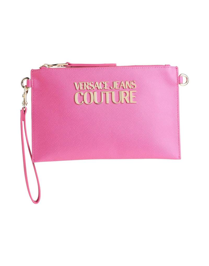 VERSACE JEANS COUTURE Handtaschen Damen Fuchsia von VERSACE JEANS COUTURE