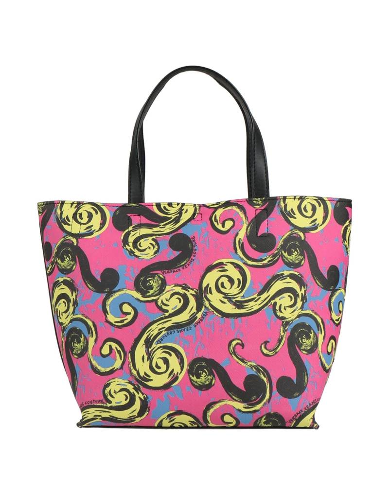 VERSACE JEANS COUTURE Handtaschen Damen Fuchsia von VERSACE JEANS COUTURE