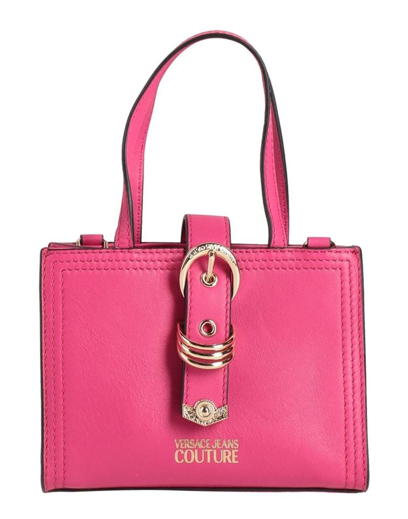 VERSACE JEANS COUTURE Handtaschen Damen Fuchsia von VERSACE JEANS COUTURE