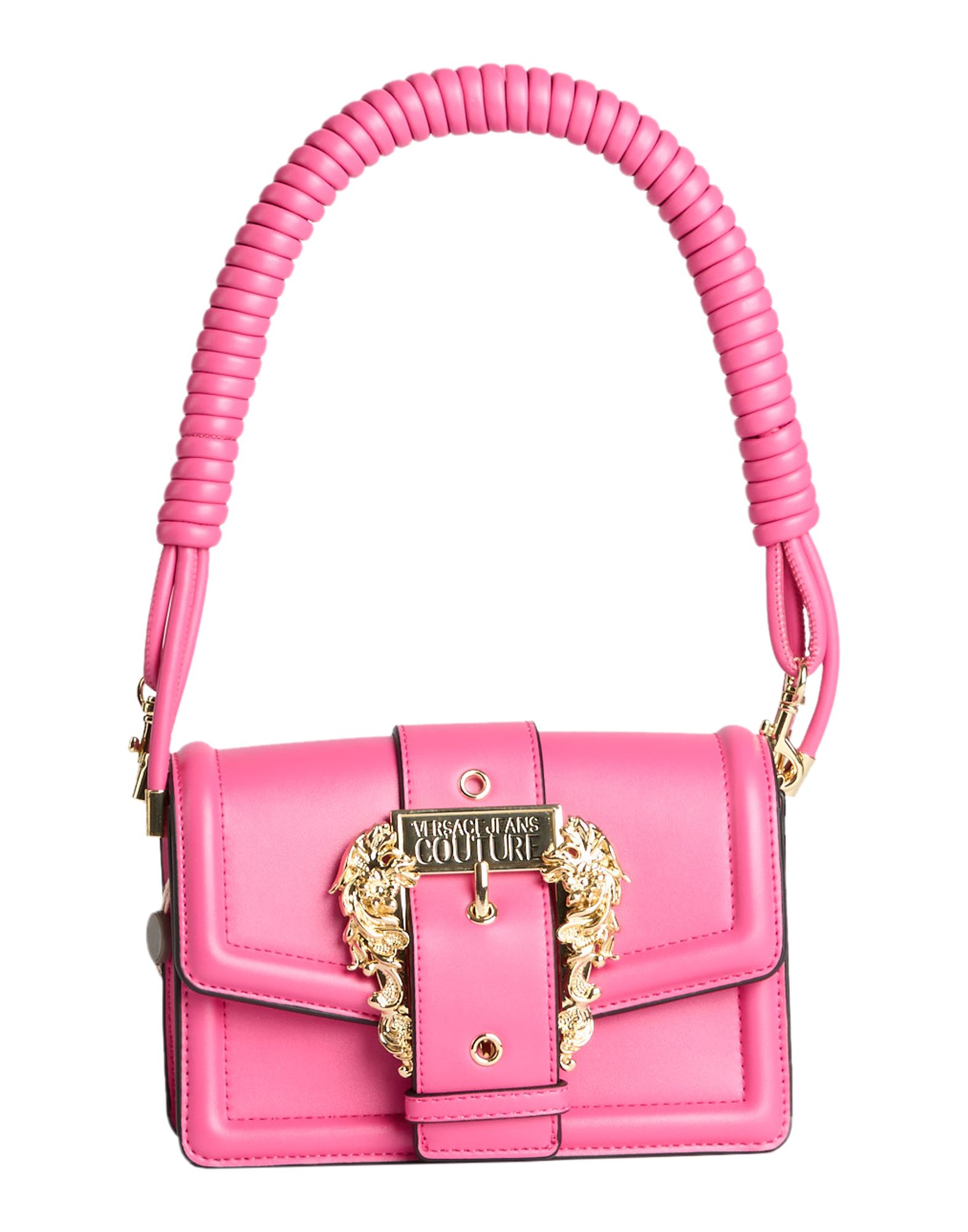 VERSACE JEANS COUTURE Handtaschen Damen Fuchsia von VERSACE JEANS COUTURE
