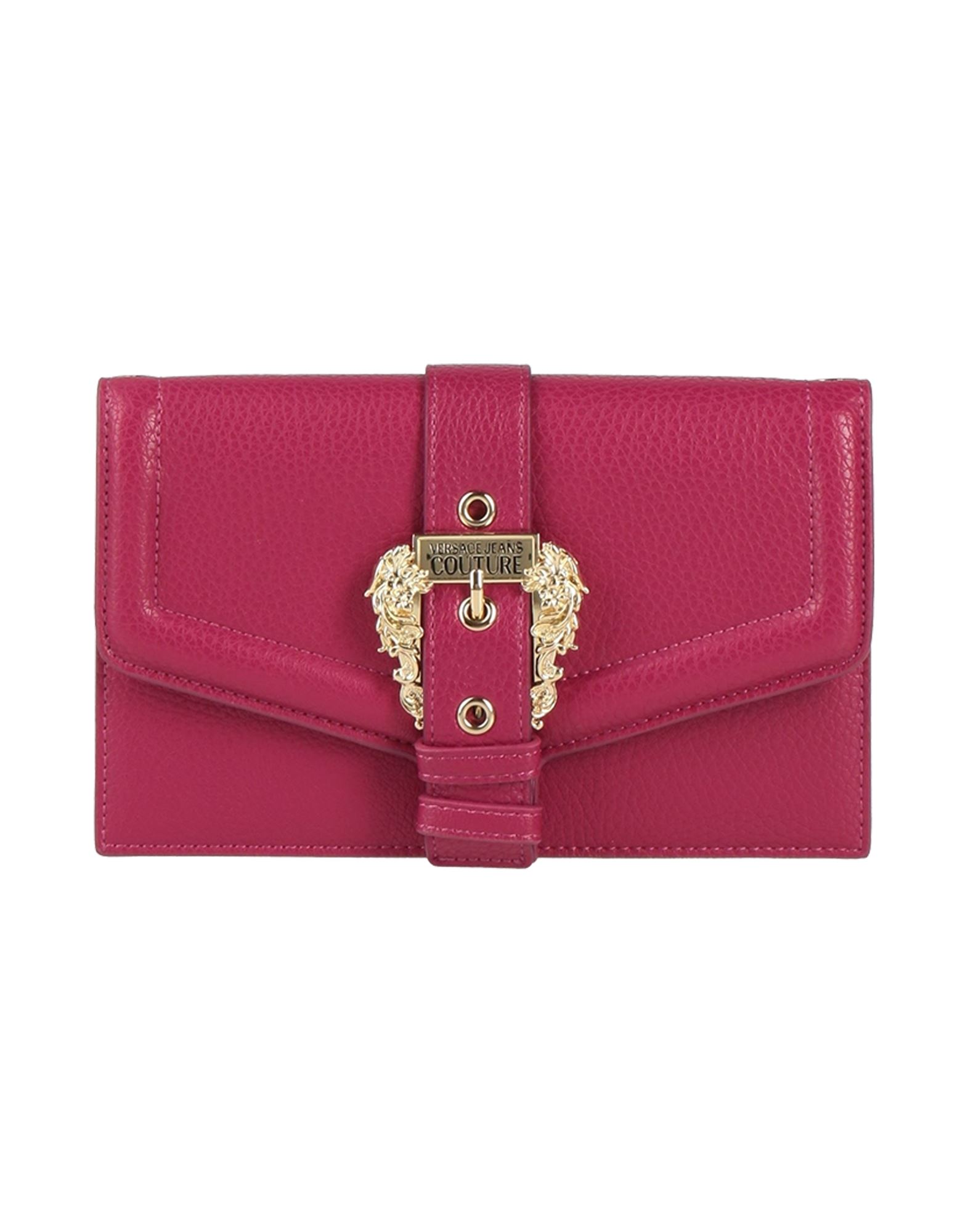 VERSACE JEANS COUTURE Handtaschen Damen Fuchsia VERSACE JEANS COUTURE Handtaschen Damen Fuchsia von VERSACE JEANS COUTURE