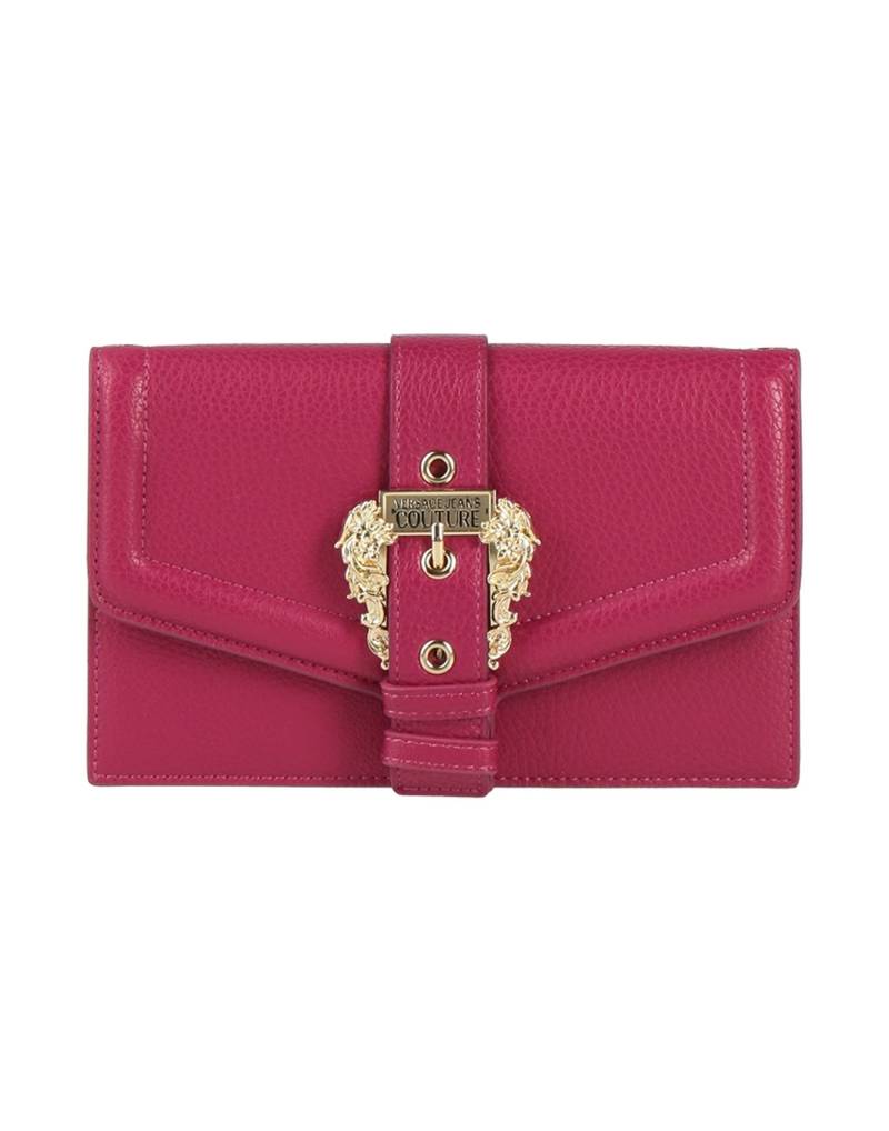 VERSACE JEANS COUTURE Handtaschen Damen Fuchsia von VERSACE JEANS COUTURE