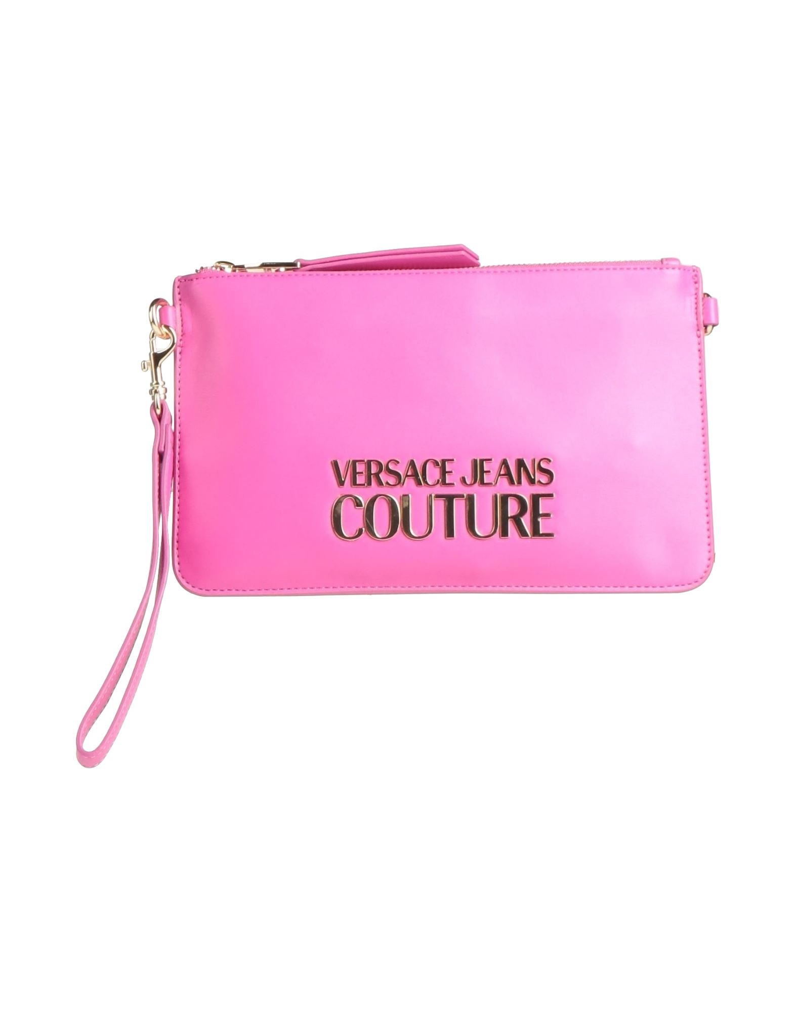 VERSACE JEANS COUTURE Handtaschen Damen Fuchsia VERSACE JEANS COUTURE Handtaschen Damen Fuchsia von VERSACE JEANS COUTURE