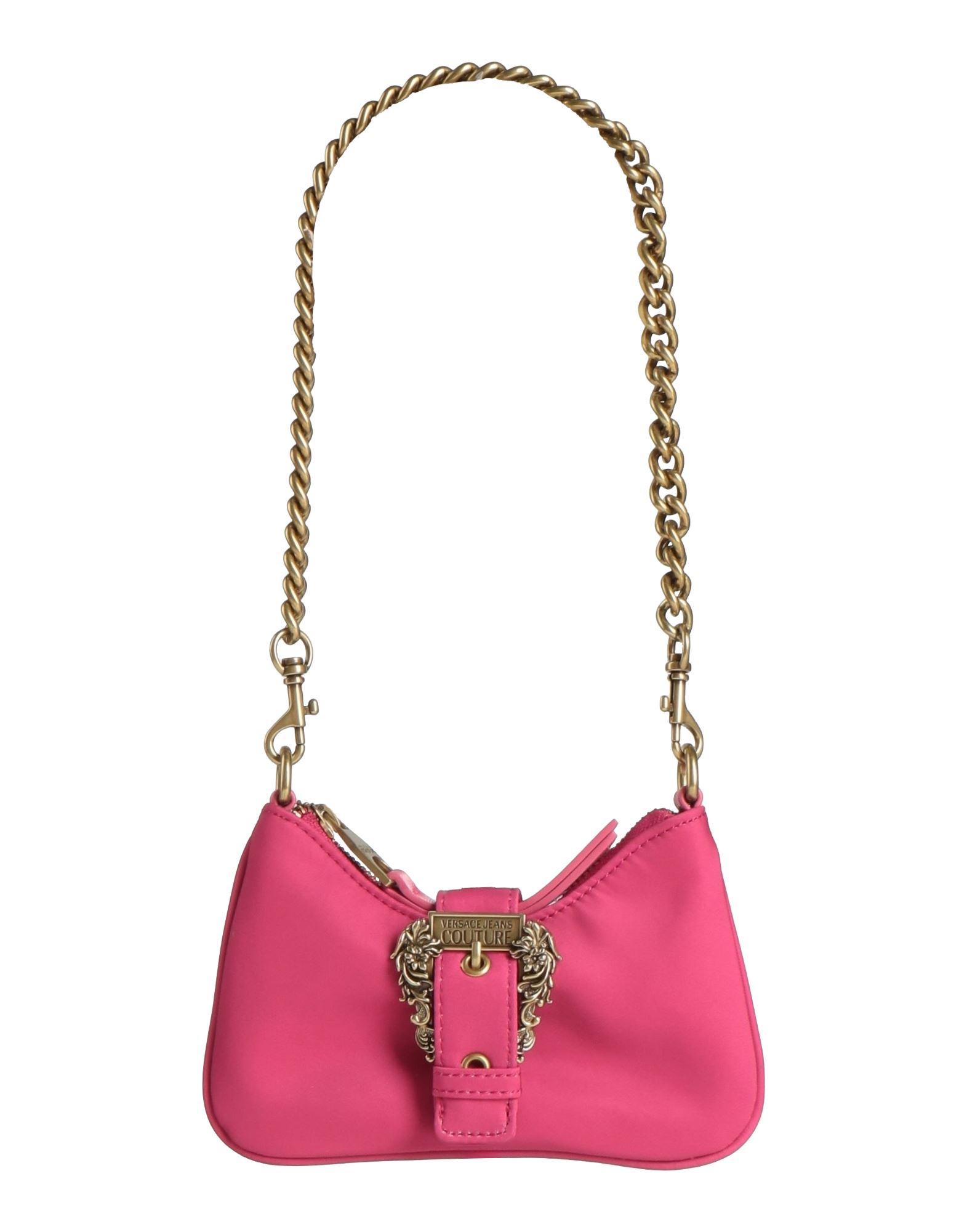 VERSACE JEANS COUTURE Handtaschen Damen Fuchsia VERSACE JEANS COUTURE Handtaschen Damen Fuchsia von VERSACE JEANS COUTURE