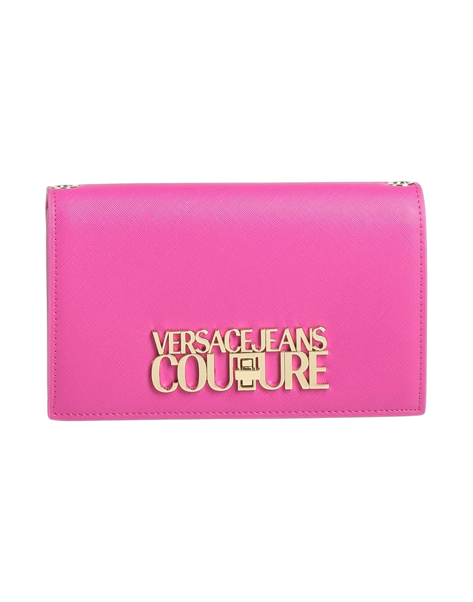 VERSACE JEANS COUTURE Handtaschen Damen Fuchsia von VERSACE JEANS COUTURE