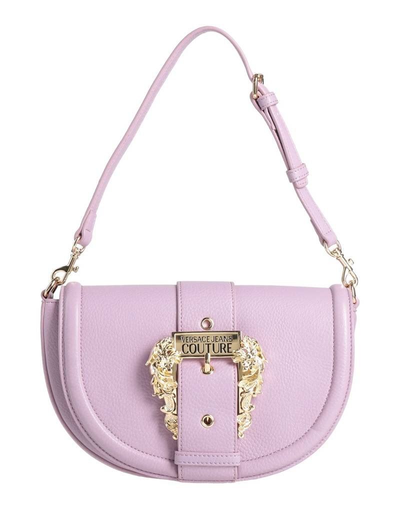 VERSACE JEANS COUTURE Handtaschen Damen Lila von VERSACE JEANS COUTURE