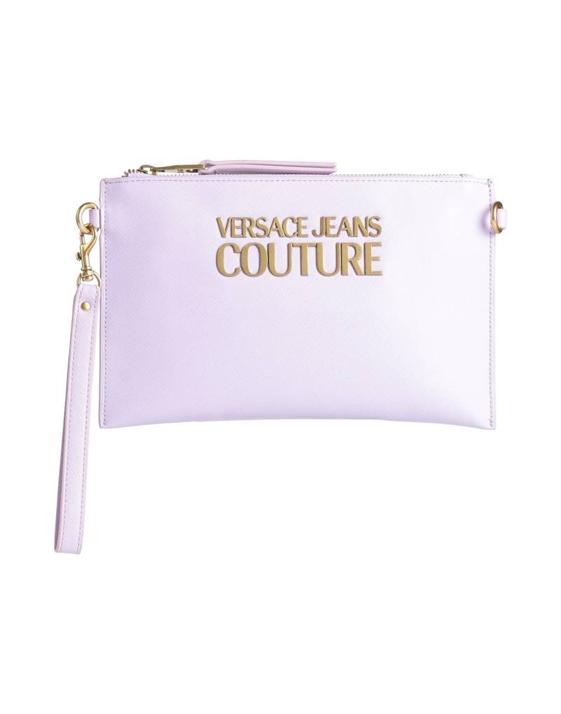 VERSACE JEANS COUTURE Handtaschen Damen Lila VERSACE JEANS COUTURE Handtaschen Damen Lila von VERSACE JEANS COUTURE