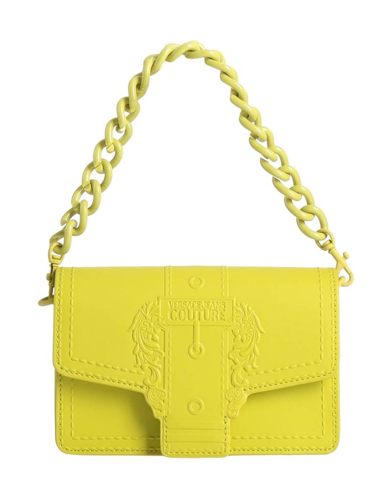 VERSACE JEANS COUTURE Handtaschen Damen Limettengrün von VERSACE JEANS COUTURE