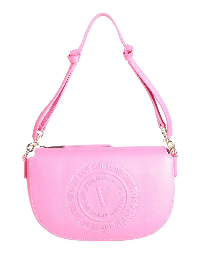 VERSACE JEANS COUTURE Handtaschen Damen Magenta von VERSACE JEANS COUTURE