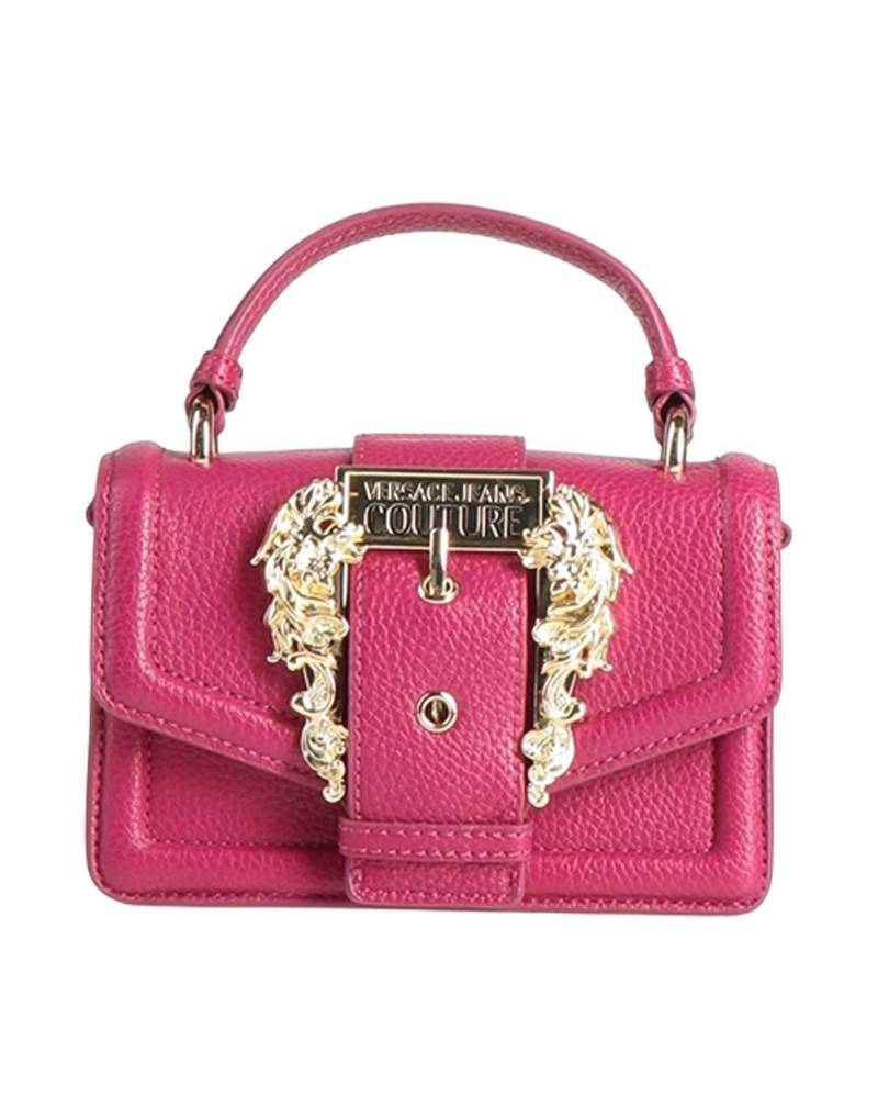 VERSACE JEANS COUTURE Handtaschen Damen Magenta von VERSACE JEANS COUTURE