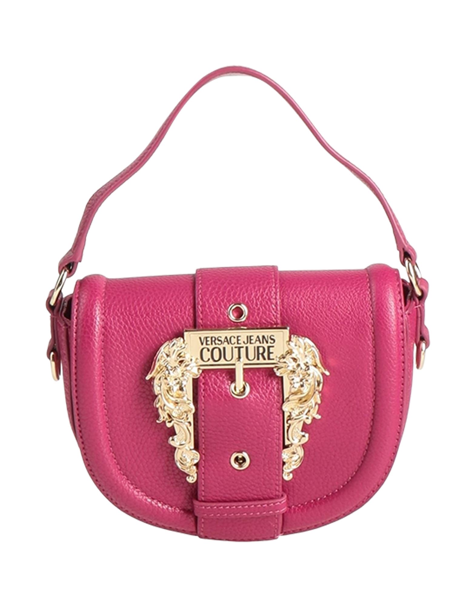 VERSACE JEANS COUTURE Handtaschen Damen Magenta VERSACE JEANS COUTURE Handtaschen Damen Magenta von VERSACE JEANS COUTURE