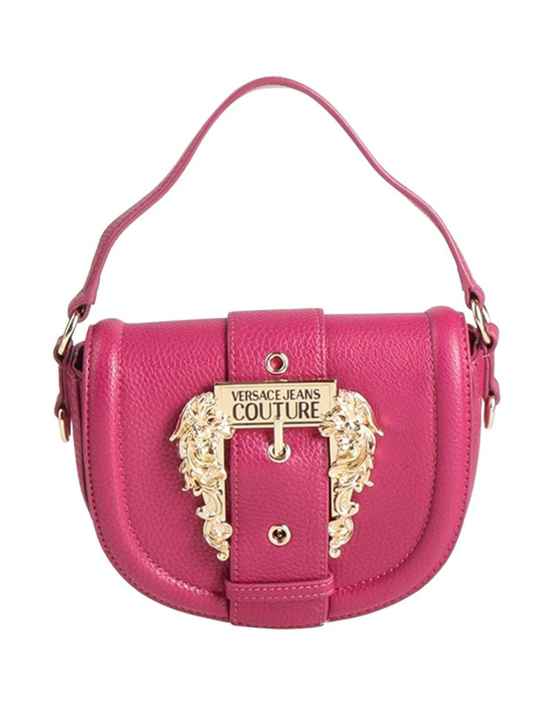 VERSACE JEANS COUTURE Handtaschen Damen Magenta von VERSACE JEANS COUTURE