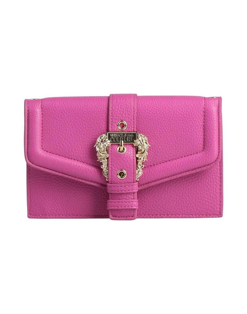 VERSACE JEANS COUTURE Handtaschen Damen Malve von VERSACE JEANS COUTURE