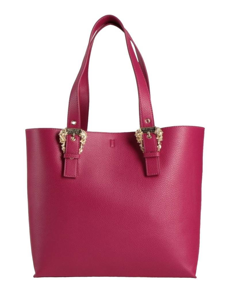 VERSACE JEANS COUTURE Handtaschen Damen Purpur von VERSACE JEANS COUTURE
