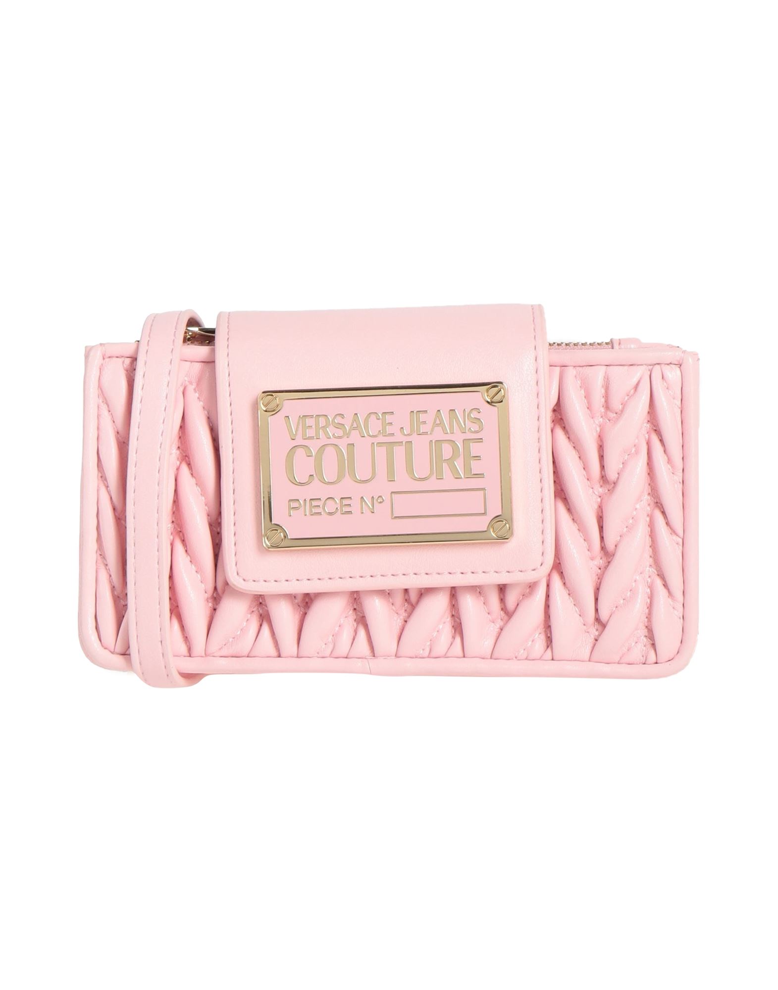 VERSACE JEANS COUTURE Handtaschen Damen Rosa von VERSACE JEANS COUTURE