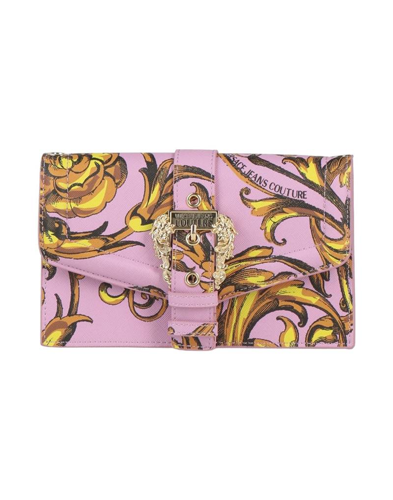 VERSACE JEANS COUTURE Handtaschen Damen Rosa von VERSACE JEANS COUTURE