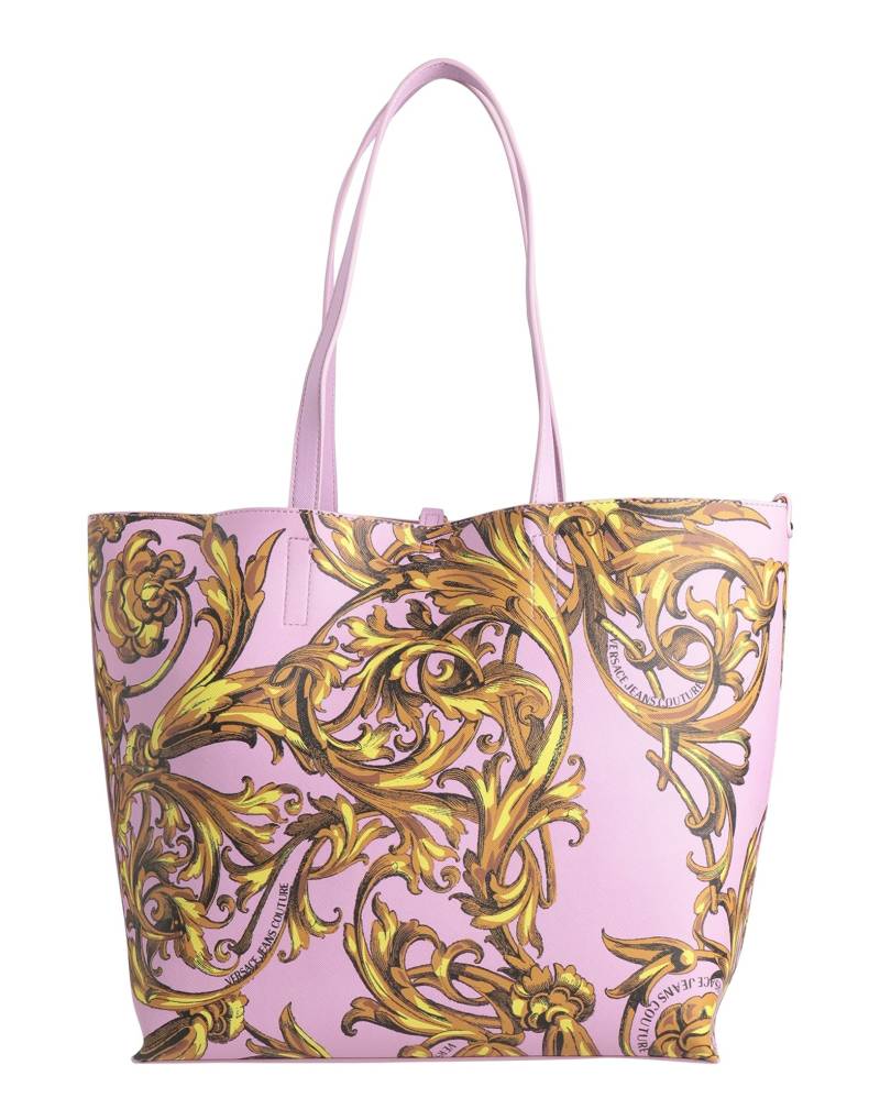 VERSACE JEANS COUTURE Handtaschen Damen Rosa von VERSACE JEANS COUTURE