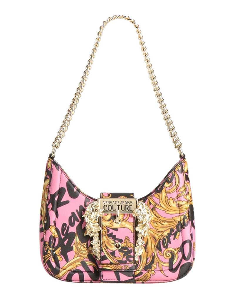 VERSACE JEANS COUTURE Handtaschen Damen Rosa von VERSACE JEANS COUTURE