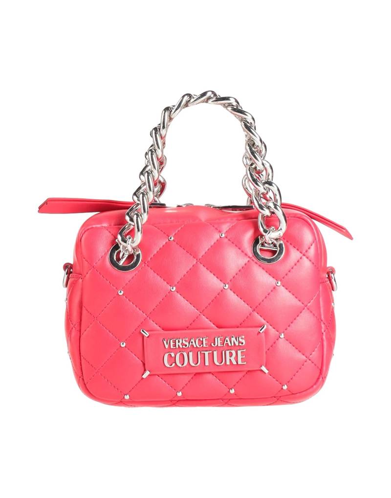 VERSACE JEANS COUTURE Handtaschen Damen Rot von VERSACE JEANS COUTURE