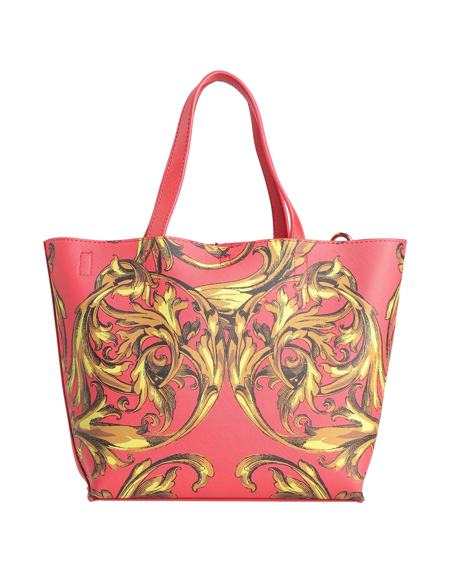 VERSACE JEANS COUTURE Handtaschen Damen Rot VERSACE JEANS COUTURE Handtaschen Damen Rot von VERSACE JEANS COUTURE