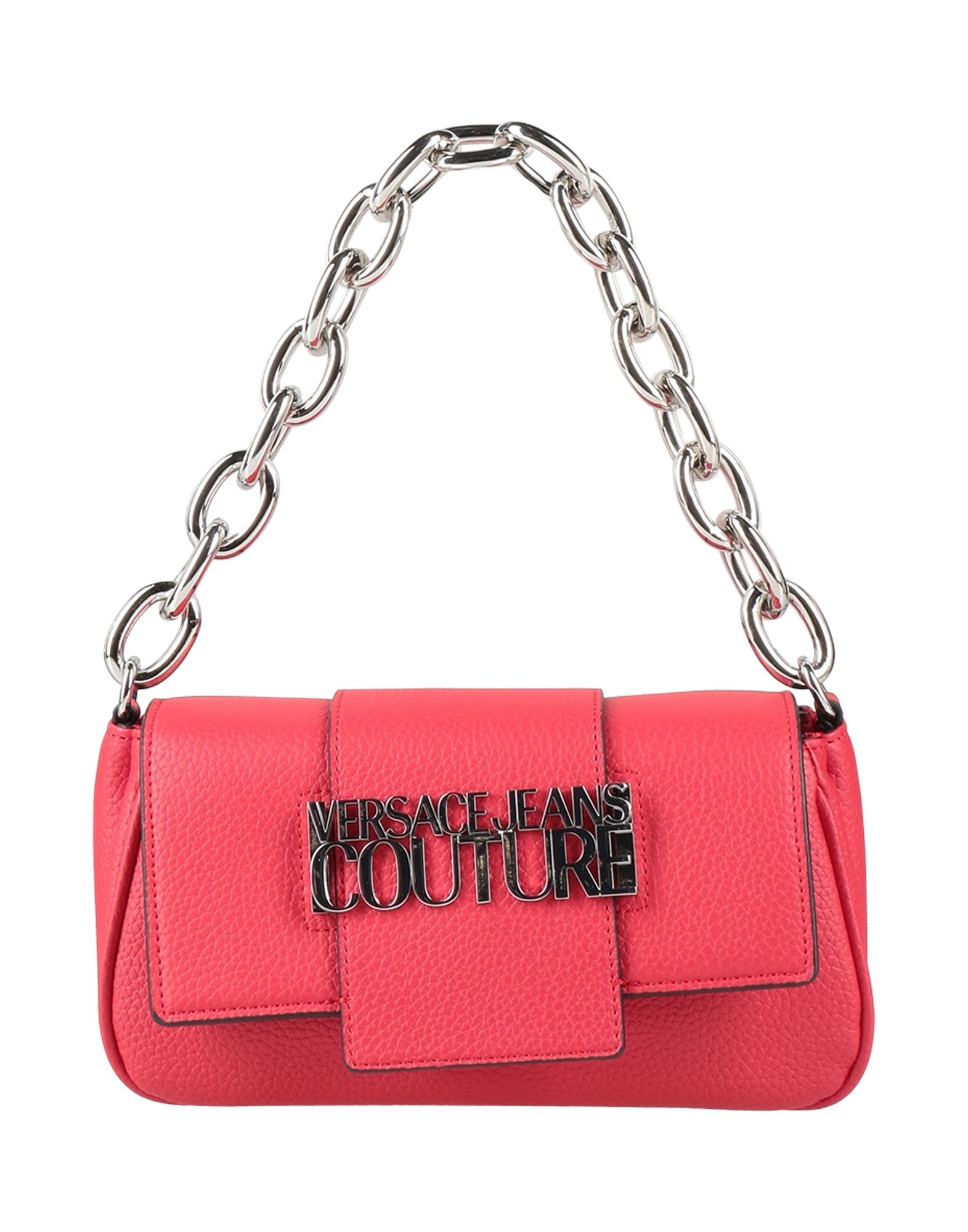 VERSACE JEANS COUTURE Handtaschen Damen Rot VERSACE JEANS COUTURE Handtaschen Damen Rot von VERSACE JEANS COUTURE