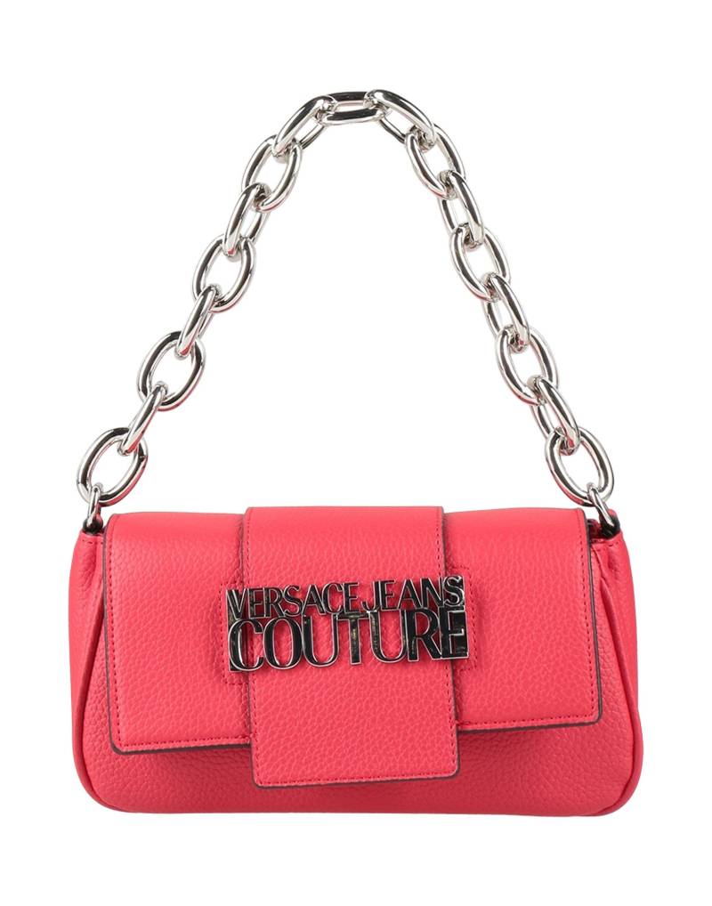 VERSACE JEANS COUTURE Handtaschen Damen Rot von VERSACE JEANS COUTURE