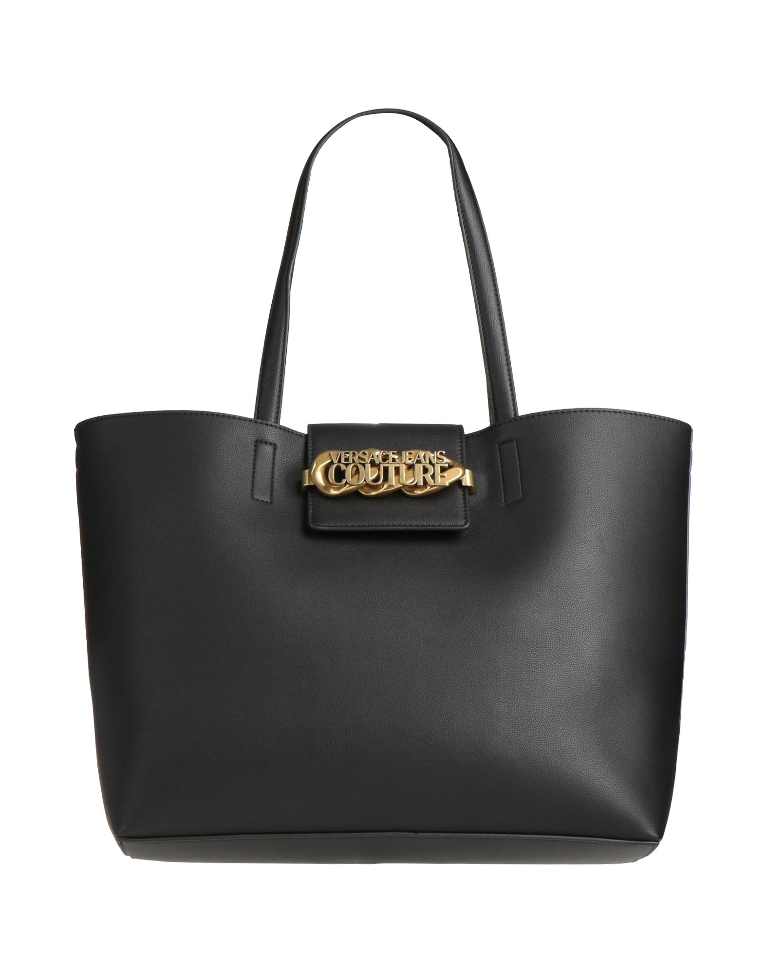 VERSACE JEANS COUTURE Handtaschen Damen Schwarz von VERSACE JEANS COUTURE