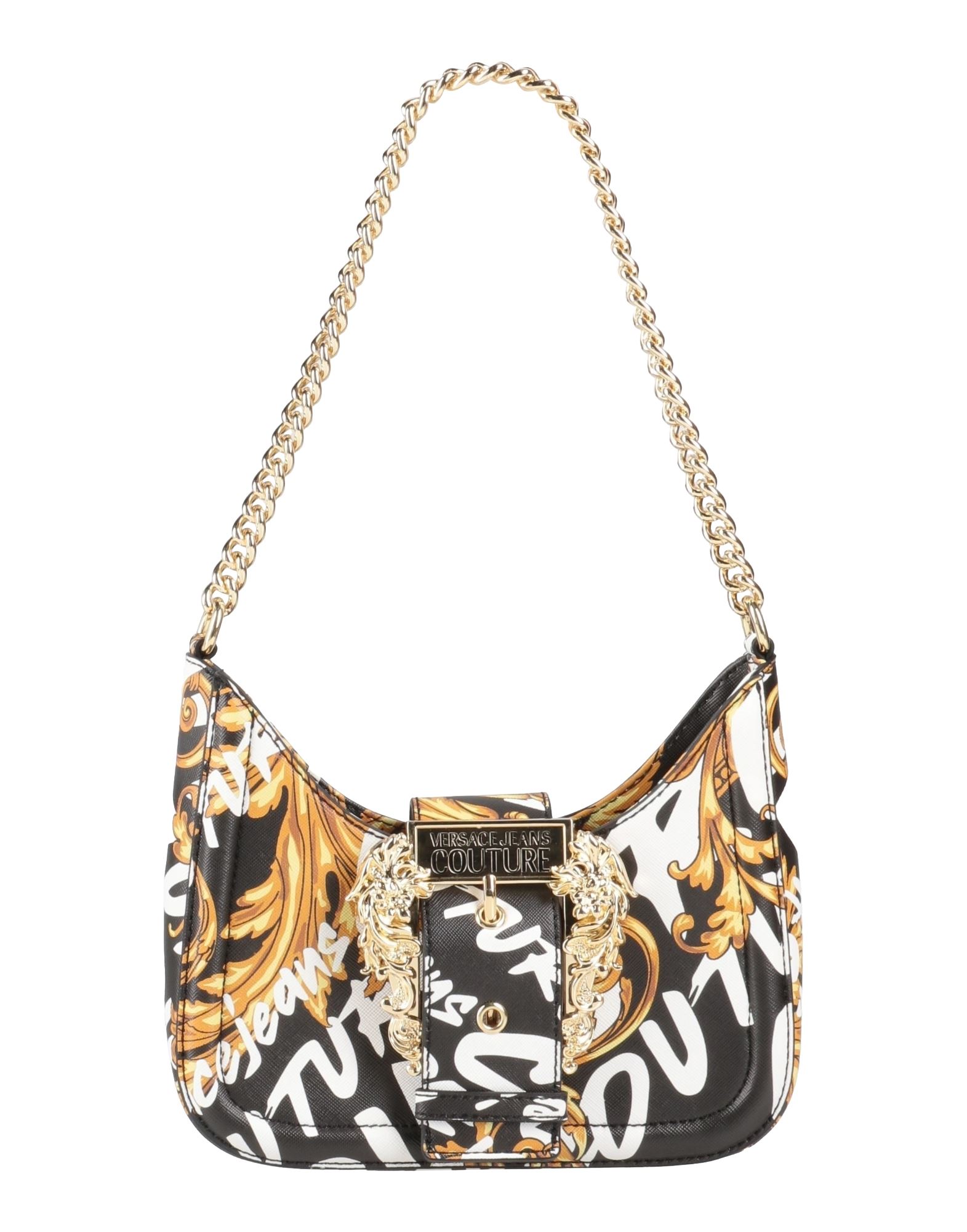 VERSACE JEANS COUTURE Handtaschen Damen Schwarz VERSACE JEANS COUTURE Handtaschen Damen Schwarz von VERSACE JEANS COUTURE