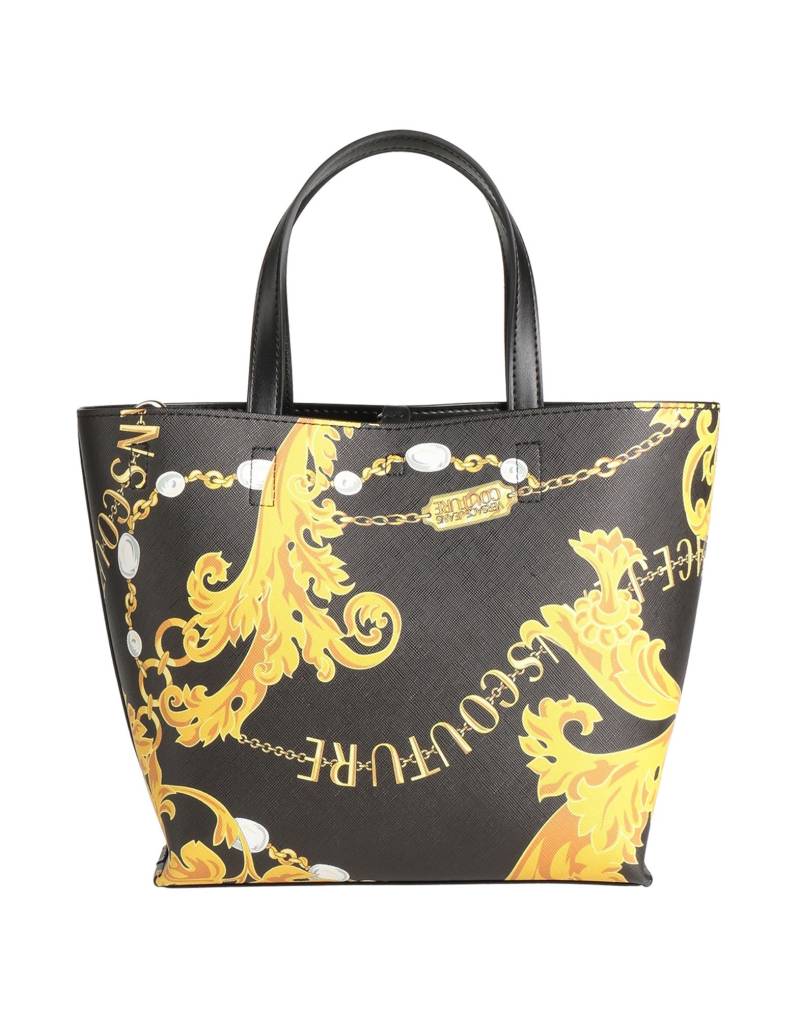 VERSACE JEANS COUTURE Handtaschen Damen Schwarz von VERSACE JEANS COUTURE