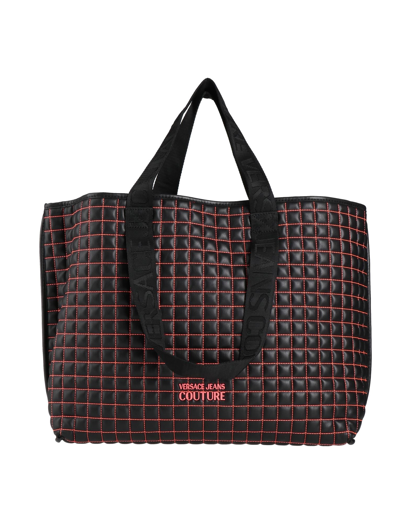 VERSACE JEANS COUTURE Handtaschen Damen Schwarz VERSACE JEANS COUTURE Handtaschen Damen Schwarz von VERSACE JEANS COUTURE