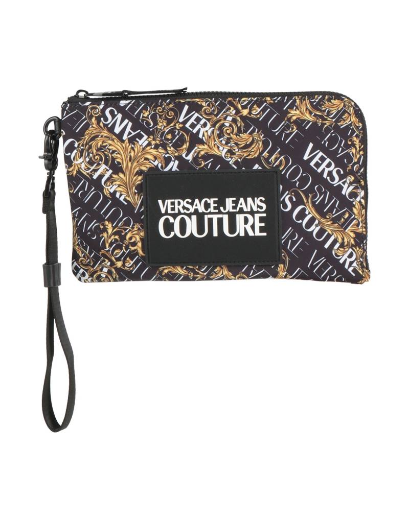 VERSACE JEANS COUTURE Handtaschen Damen Schwarz VERSACE JEANS COUTURE Handtaschen Damen Schwarz von VERSACE JEANS COUTURE